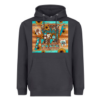 Smoke coffee scrubs and prophy paste Heavyweight Hoodie - JahusDesignShop