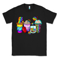 Black pride coffee cups Classic Tee - Zillion Design Studio