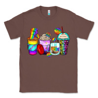 Chestnut pride coffee cups Classic Tee - Zillion Design Studio
