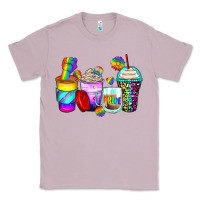 Lilac pride coffee cups Classic Tee - Zillion Design Studio