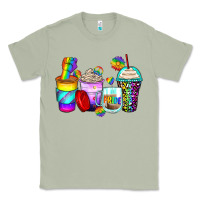 Matcha pride coffee cups Classic Tee - Zillion Design Studio