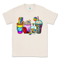 Natural pride coffee cups Classic Tee - Zillion Design Studio