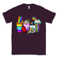 Plum pride coffee cups Classic Tee - Zillion Design Studio