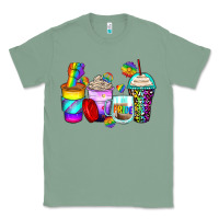 Sage pride coffee cups Classic Tee - Zillion Design Studio