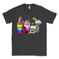 Smoke pride coffee cups Classic Tee - Zillion Design Studio