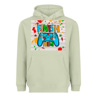 Matcha finish him Heavyweight Hoodie - JahusDesignShop