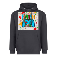Smoke finish him Heavyweight Hoodie - JahusDesignShop