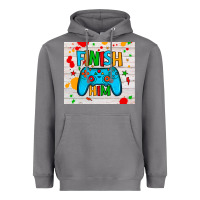 Storm finish him Heavyweight Hoodie - JahusDesignShop