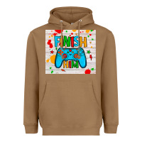 Toasted Coconut finish him Heavyweight Hoodie - JahusDesignShop
