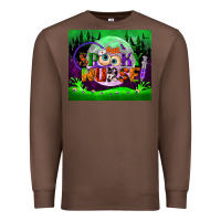 Chestnut one spooky nurse mouse pad Premium Sweatshirt - BundleAndBundleShop