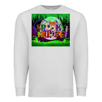 Dove Grey one spooky nurse mouse pad Premium Sweatshirt - BundleAndBundleShop