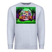Heather Grey one spooky nurse mouse pad Premium Sweatshirt - BundleAndBundleShop