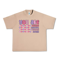 Burro you are valentine Urban Heavy Tee - MaliasSmallBusiness
