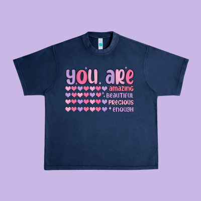 Urban Heavy Tee you are valentine