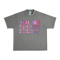 Tornado you are valentine Urban Heavy Tee - MaliasSmallBusiness