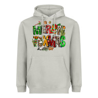 Moon Dust christmas texas western Heavyweight Hoodie - AdoDesignShop