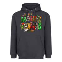 Smoke christmas texas western Heavyweight Hoodie - AdoDesignShop