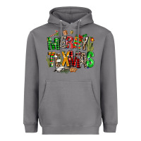Storm christmas texas western Heavyweight Hoodie - AdoDesignShop