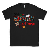 Black one merry nurse western Classic Tee - RanaPortraitStore