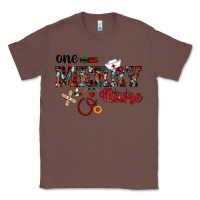 Chestnut one merry nurse western Classic Tee - RanaPortraitStore