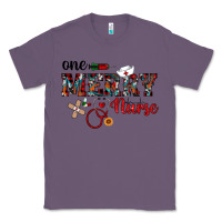 Lavender one merry nurse western Classic Tee - RanaPortraitStore