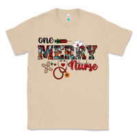 One Merry Nurse Western Classic Tee | Teevron