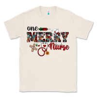 Natural one merry nurse western Classic Tee - RanaPortraitStore