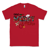 Red one merry nurse western Classic Tee - RanaPortraitStore
