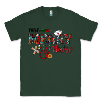 Sports Green one merry nurse western Classic Tee - RanaPortraitStore