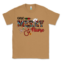 Toasted Coconut one merry nurse western Classic Tee - RanaPortraitStore