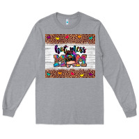 Heather Grey hot mess mom Long Sleeve Tee - Zillion Design Studio