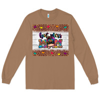 Toasted Coconut hot mess mom Long Sleeve Tee - Zillion Design Studio