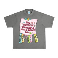 Tornado take whatever you need  have a great day Urban Heavy Tee - MaliasSmallBusiness