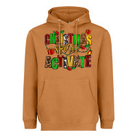Meerkat christmas spirit activate Heavyweight Hoodie - AdoDesignShop