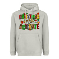 Moon Dust christmas spirit activate Heavyweight Hoodie - AdoDesignShop