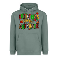 Sage christmas spirit activate Heavyweight Hoodie - AdoDesignShop