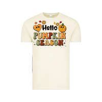 Vintage Arctic hello pumpkin season Vintage Tee - BarkalooDesign