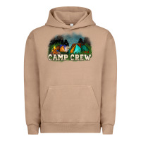 Pigment Burro camp crew Urban Hoodie - NancyCooperArtShop
