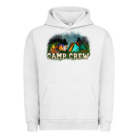 Pigment Lunar Rock camp crew Urban Hoodie - NancyCooperArtShop