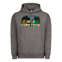 Pigment Tornado camp crew Urban Hoodie - NancyCooperArtShop