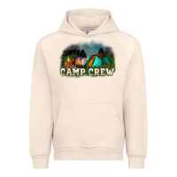 Sandshell camp crew Urban Hoodie - NancyCooperArtShop