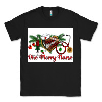 Black one merry nurse Classic Tee - RanaPortraitStore