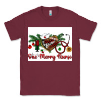 One Merry Nurse Classic Tee | Teevron