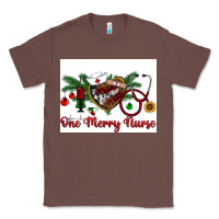 Chestnut one merry nurse Classic Tee - RanaPortraitStore