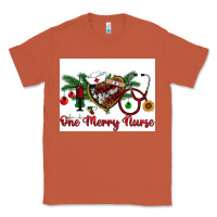 Copper one merry nurse Classic Tee - RanaPortraitStore