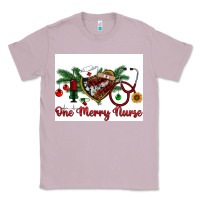 Lilac one merry nurse Classic Tee - RanaPortraitStore