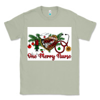 Matcha one merry nurse Classic Tee - RanaPortraitStore