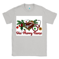 Moon Dust one merry nurse Classic Tee - RanaPortraitStore