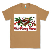Toasted Coconut one merry nurse Classic Tee - RanaPortraitStore