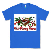 True Royal one merry nurse Classic Tee - RanaPortraitStore